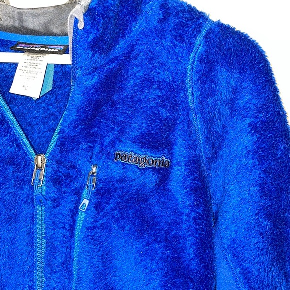 Patagonia - R2 full zip jacket - Picture 4 of 7